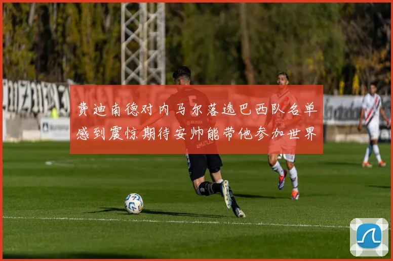 费迪南德对内马尔落选巴西队名单感到震惊期待安帅能带他参加世界杯